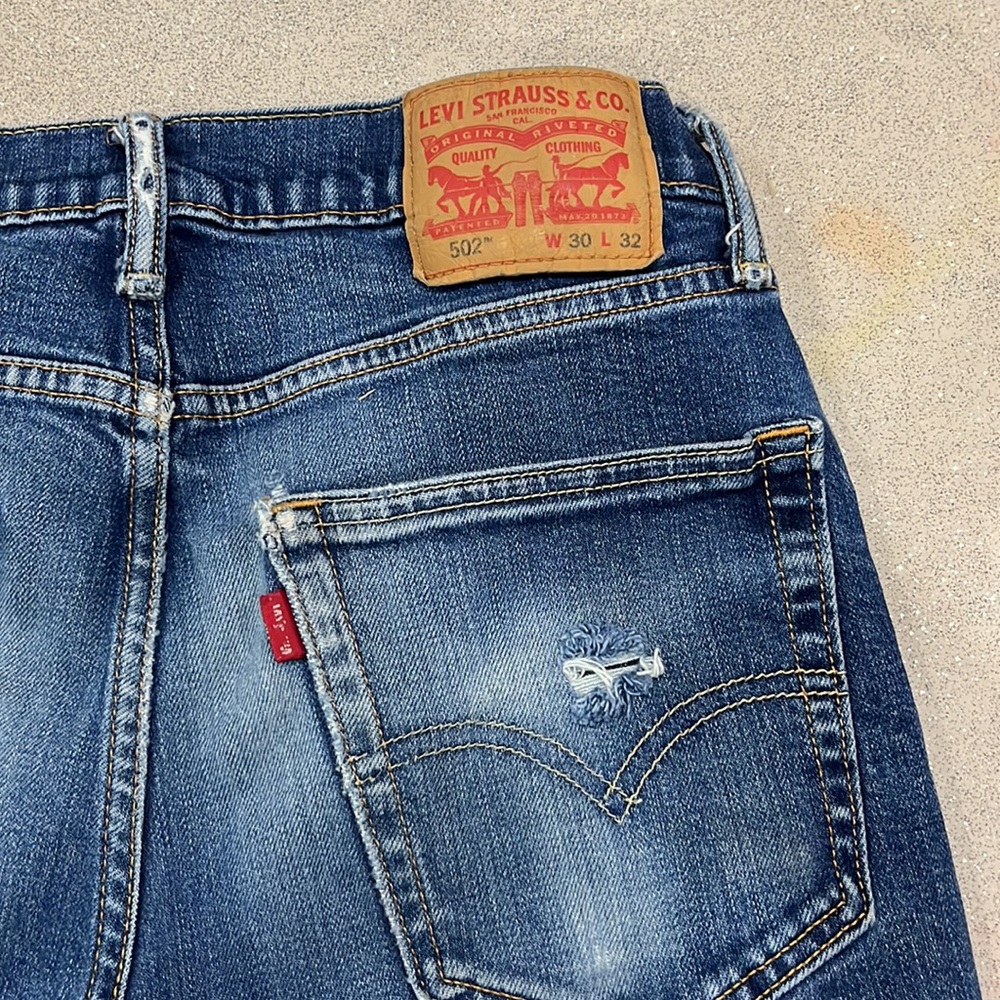Womens levi shorts